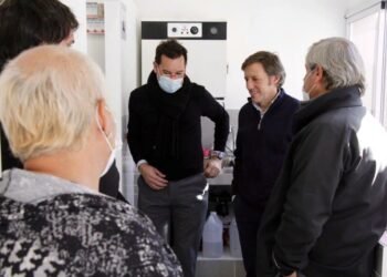 San Miguel: Nuevo centro odontológico en Ciudad Santa María.