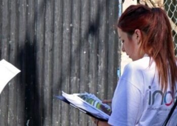 Censo 2022: Qué hacer si no paso el censista por mi domicilio .