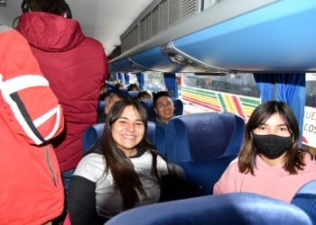 MERLO: VIAJE DE FIN DE CURSO PARA ESTUDIANTES .