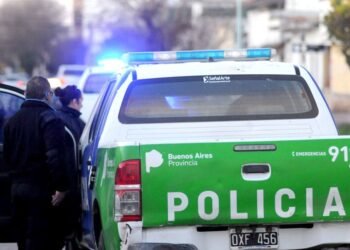 Castelar: usaban local de antigüedades para vender droga.