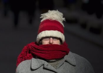 Ola Polar: Un frío sin precedentes para el comienzo de junio.