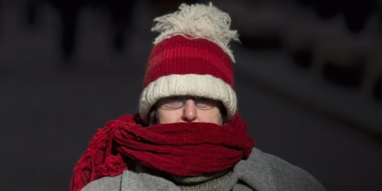 Ola Polar: Un frío sin precedentes para el comienzo de junio.