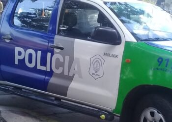 MERLO: Balean a un taxista que intentó resistir el robo de su auto.