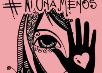 Hoy se celebra el dia de ni una menos .