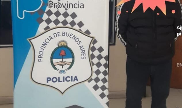 HURLINGHAM: DETUVIERON A DEGENERADO SEXUAL  .