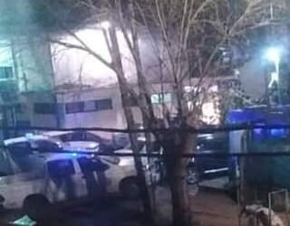 SAN MIGUEL: MOTÍN EN COMISARIA .