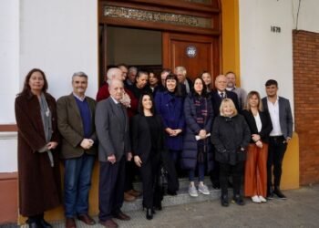 Se presentó el Comité del Museo de Vicente López.