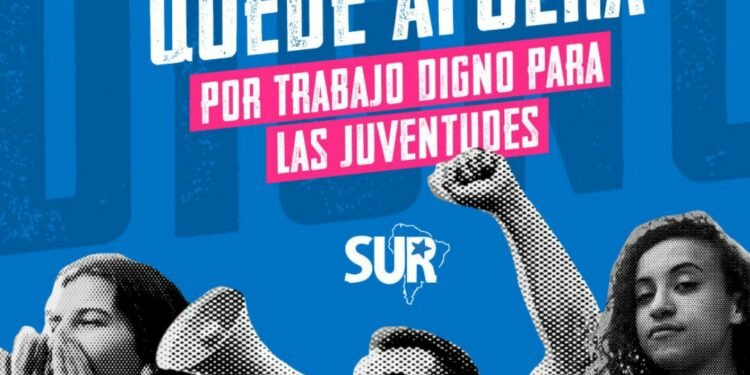 HURLINGHAM: MOVIMIENTO DEL SUR CONVOCA A UNA MARCHA .