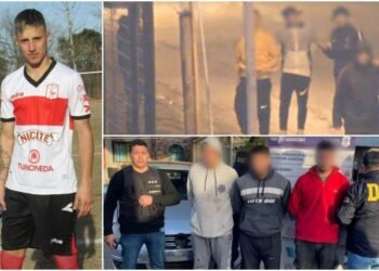 Morón: Balearon a un jugador del Deportivo Morón