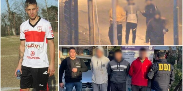 Morón: Balearon a un jugador del Deportivo Morón