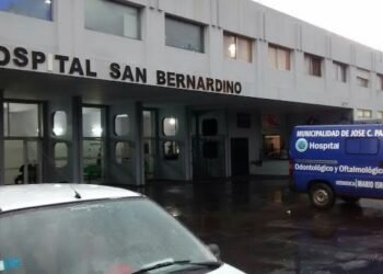 HURLINGHAM: HOSPITAL SAN BERNADINO DEL MAL A PEOR .