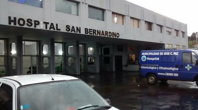 HURLINGHAM: HOSPITAL SAN BERNADINO DEL MAL A PEOR .