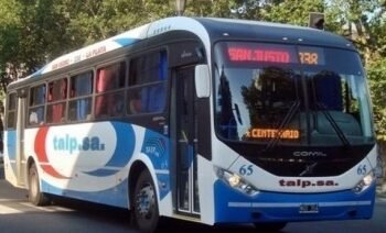 Usuarios reclaman mal servicio de la linea 338 y 406  TALP.