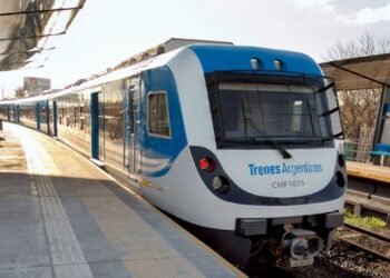 Avanza la obra que le permitirá a la línea Belgrano sur llegar a Constitución.