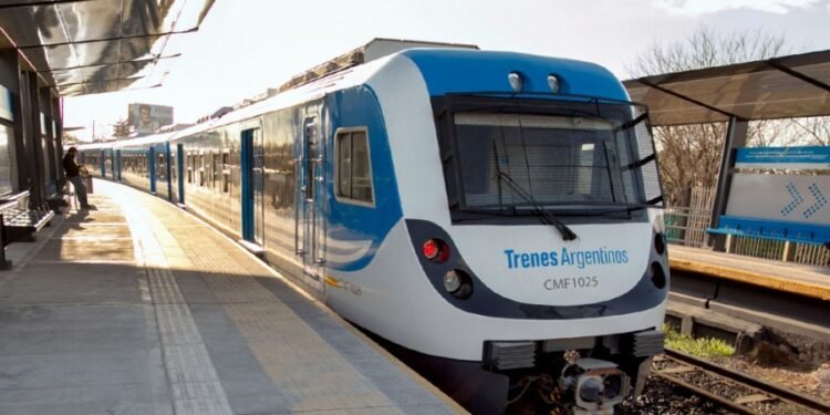 Avanza la obra que le permitirá a la línea Belgrano sur llegar a Constitución.