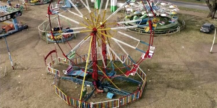 Tragedia en un parque de diversiones de José C. Paz: Buscan testigos que puedan aportar datos.