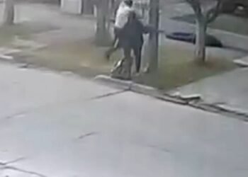 Merlo: Un policía mató a un motochorro e hirió a su cómplice.