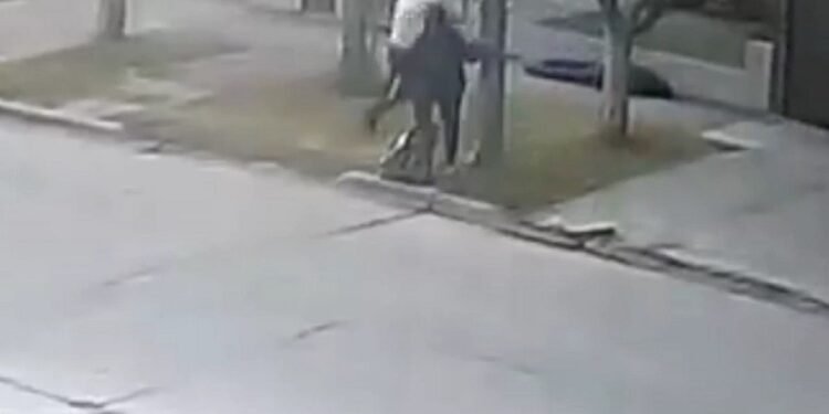 Merlo: Un policía mató a un motochorro e hirió a su cómplice.