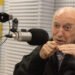 Murió a los 90 años Cacho Fontana, una figura irrepetible de la radio y la televisión Argentina.