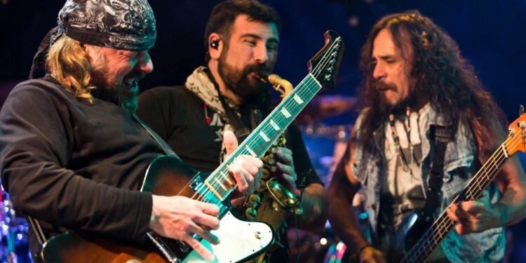 Que sea rock: La Renga tocará en una doble fecha en Vicente López.