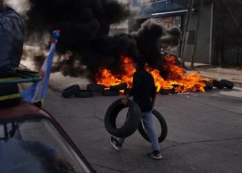 Chucky Corbalan | Detuvieron a quien sería el asesino de cuatro jóvenes en José C. Paz.