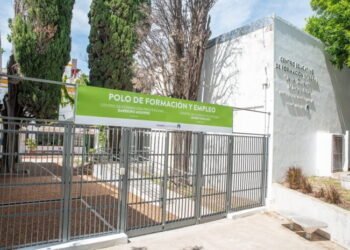 Vicente López: Abrió la inscripción para cursos de capacitación laboral.