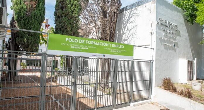 Vicente López: Abrió la inscripción para cursos de capacitación laboral.