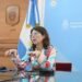 Silvina Batakis, nueva ministra de Economía.