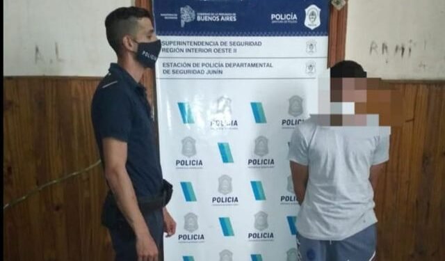 San Miguel: Intentaron robar en una casa y fueron detenidos in fraganti.
