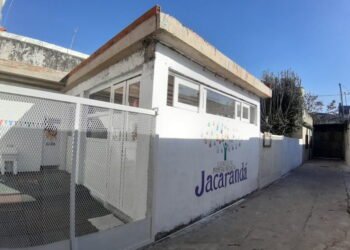 Inauguran el primer jardín comunitario de Vicente López.