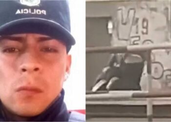 HAEDO: MUERE POLICÍA POR GOLPIZA EN LAS VÍAS DEL TREN SARMIENTO.