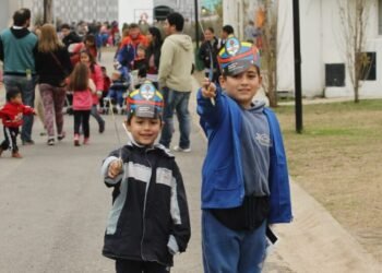 VICENTE LÓPEZ: En Tecnópolis, el paso a la inmortalidad de San Martín se conmemora con una jornada especial para niños.