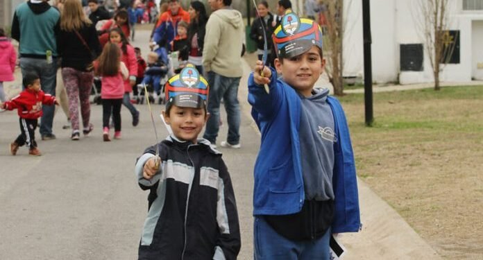 VICENTE LÓPEZ: En Tecnópolis, el paso a la inmortalidad de San Martín se conmemora con una jornada especial para niños.