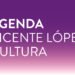 AGENDA VICENTE LÓPEZ CULTURA DEL 12.9 AL 19.9 INCLUSIVE.