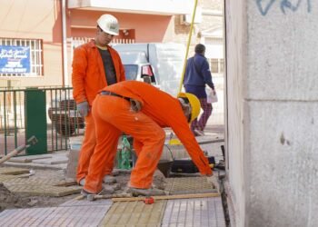 VICENTE LÓPEZ: RENOVACIÓN DEL CENTRO COMERCIAL DE MUNRO.