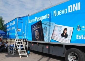 MORÓN: Lugares dónde tramitar el DNI.