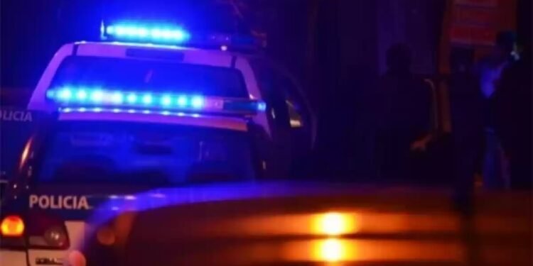 MERLO. UN POLICÍA Y UN MILITAR ABATIERON A UN DELINCUENTE E HIRIERON A OTRO EN UN INTENTO DE ROBO .