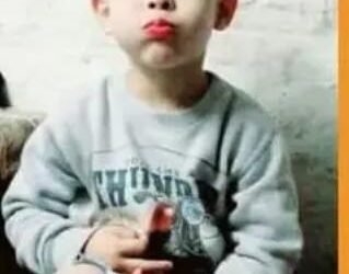 MERLO: AYÚDANOS A ENCONTRAR A GIOVANI .