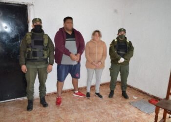 HURLINGHAM: DETIENEN A INTEGRANTES DE UNA BANDA NARCO.