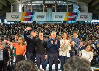 Horacio Rodríguez Larreta visitó Tres de Febrero.