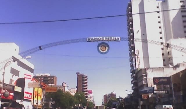 Ramos Mejía :Cumple sus primeros 58 años como ciudad.