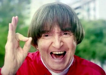 Murió Carlitos Balá a sus 97 años.