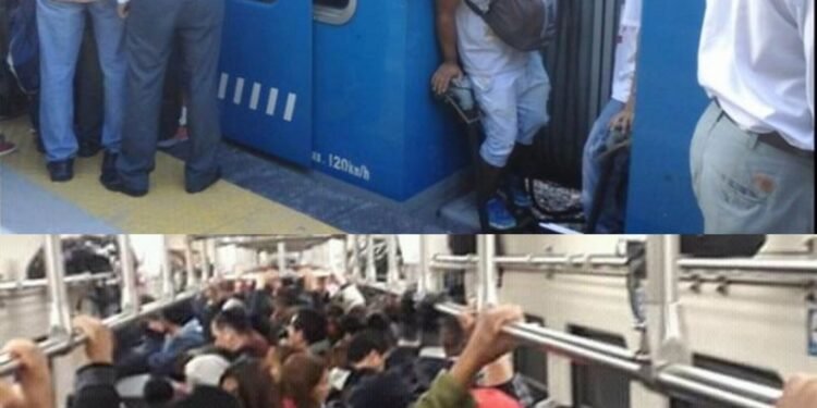 LINEA SAN MARTIN: DE MAL A PEOR.