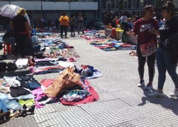 MORÓN : FERIA DE LA UNIVERSIDAD.