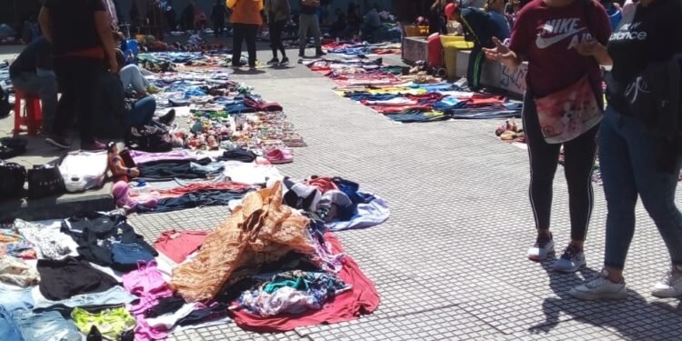 MORÓN : FERIA DE LA UNIVERSIDAD.