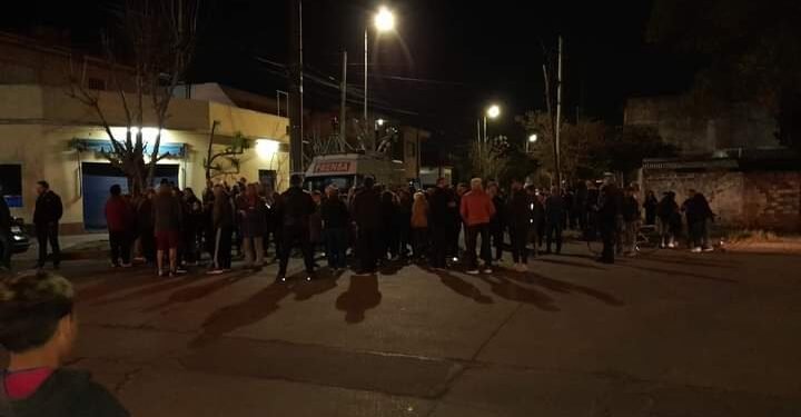 EL PALOMAR: CANSADOS DE LA INSEGURIDAD.