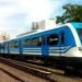 Tren Sarmiento: Colisión en las inmediaciones de Flores.
