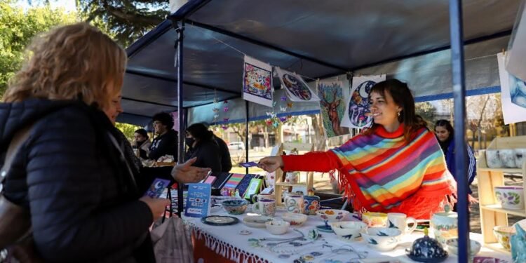 VICENTE LÓPEZ: Una feria gastronómica y de emprendedores estará este sábado en Munro.