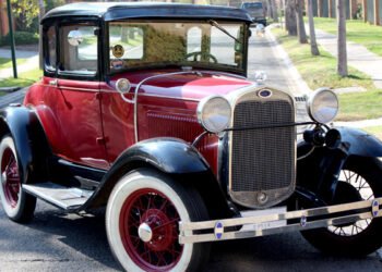 El Día del Ford A se festejará con una exposición en la costa de Vicente López.