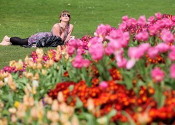 DIA DE LA PRIMAVERA LUGARES GRATIS PARA FESTEJAR EN EL OESTE .